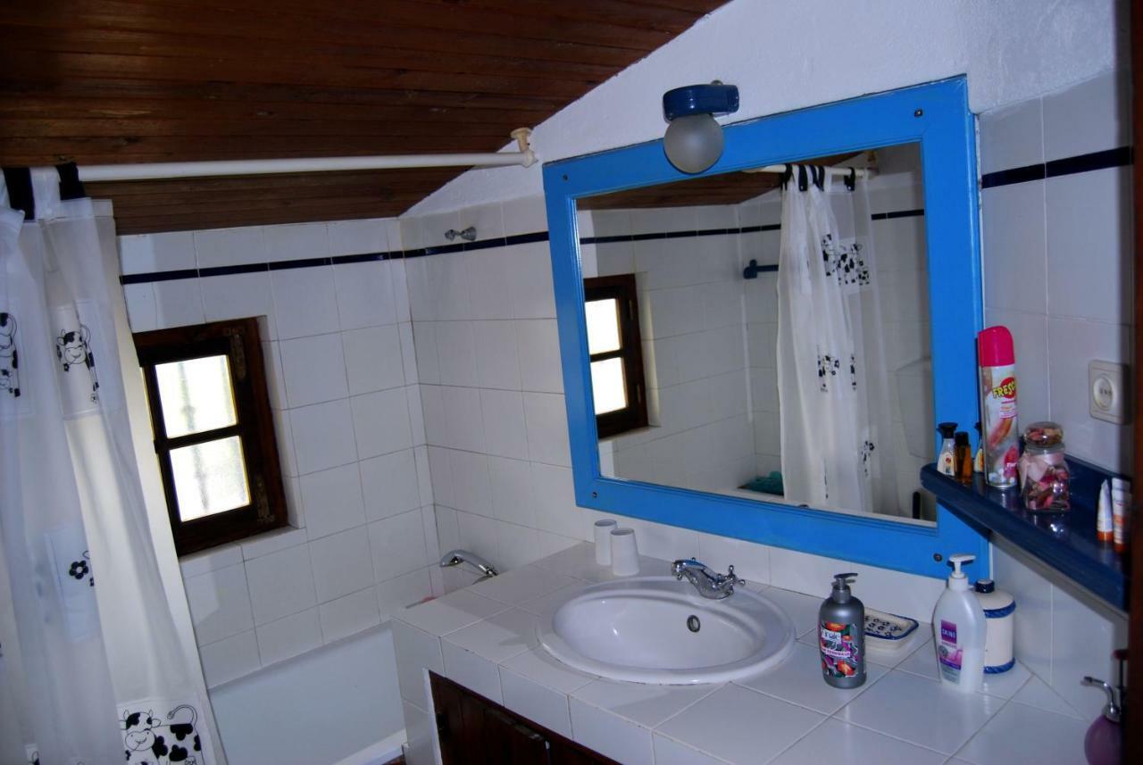 Monte Das Silveirinhas - Casa Rural Villa Charnequinha Silveiras Buitenkant foto