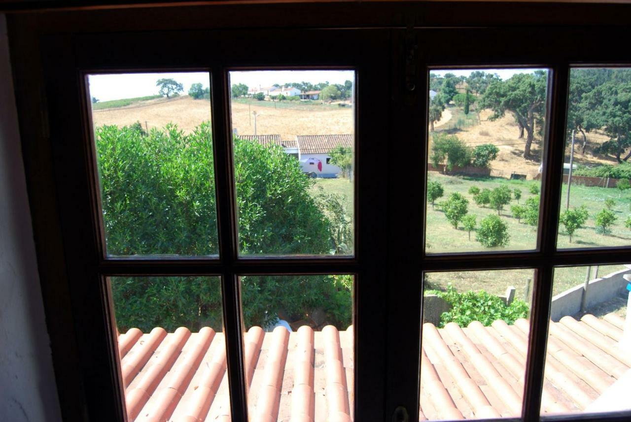 Monte Das Silveirinhas - Casa Rural Villa Charnequinha Silveiras Buitenkant foto