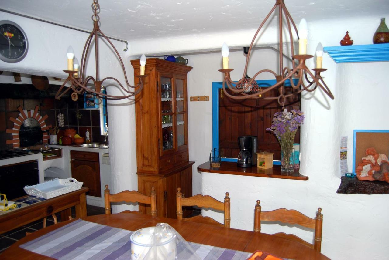 Monte Das Silveirinhas - Casa Rural Villa Charnequinha Silveiras Buitenkant foto