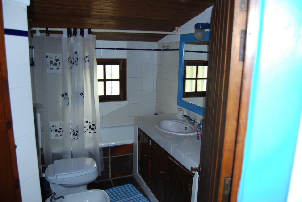 Monte Das Silveirinhas - Casa Rural Villa Charnequinha Silveiras Buitenkant foto