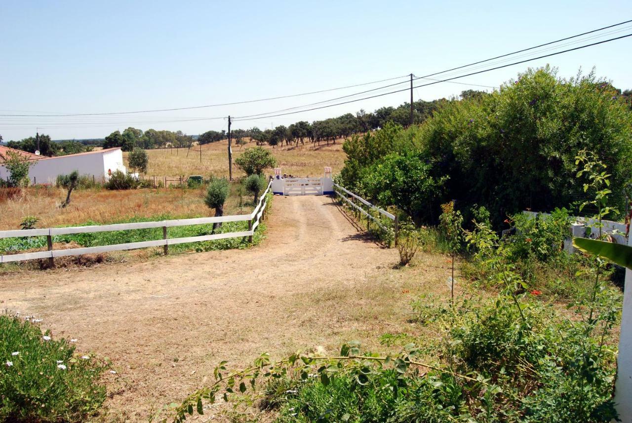 Monte Das Silveirinhas - Casa Rural Villa Charnequinha Silveiras Buitenkant foto