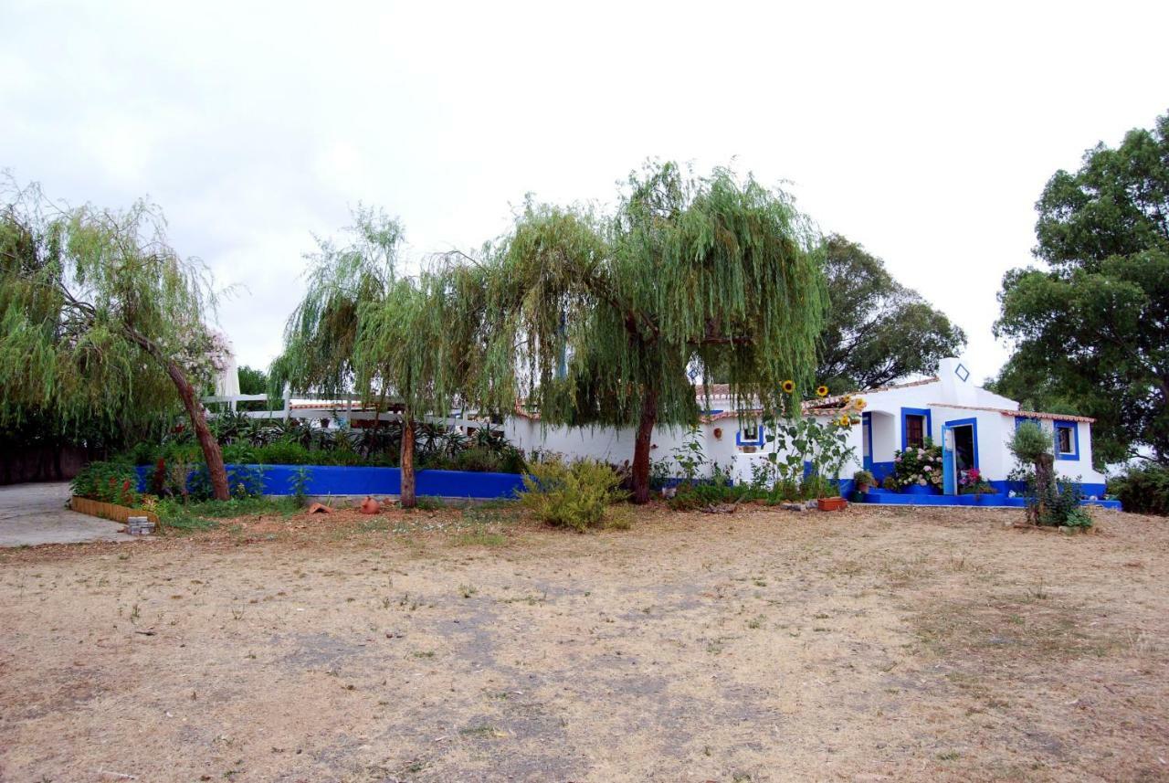 Monte Das Silveirinhas - Casa Rural Villa Charnequinha Silveiras Buitenkant foto