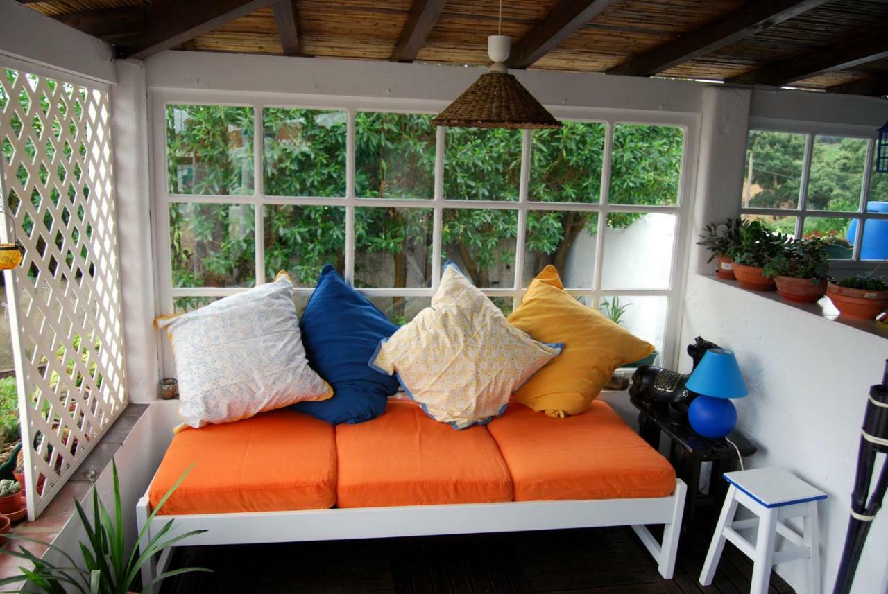 Monte Das Silveirinhas - Casa Rural Villa Charnequinha Silveiras Buitenkant foto