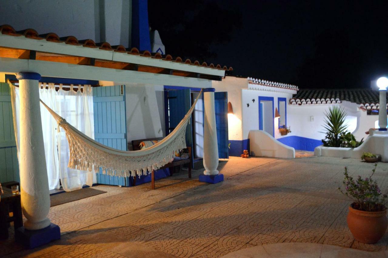 Monte Das Silveirinhas - Casa Rural Villa Charnequinha Silveiras Buitenkant foto