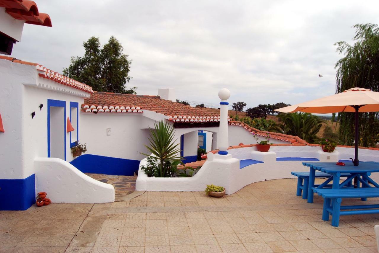 Monte Das Silveirinhas - Casa Rural Villa Charnequinha Silveiras Buitenkant foto