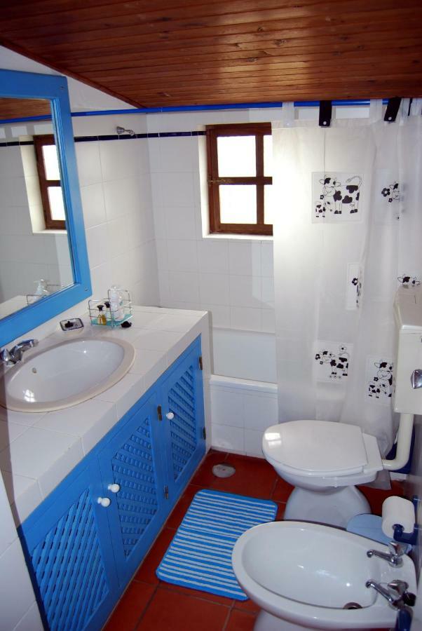 Monte Das Silveirinhas - Casa Rural Villa Charnequinha Silveiras Buitenkant foto