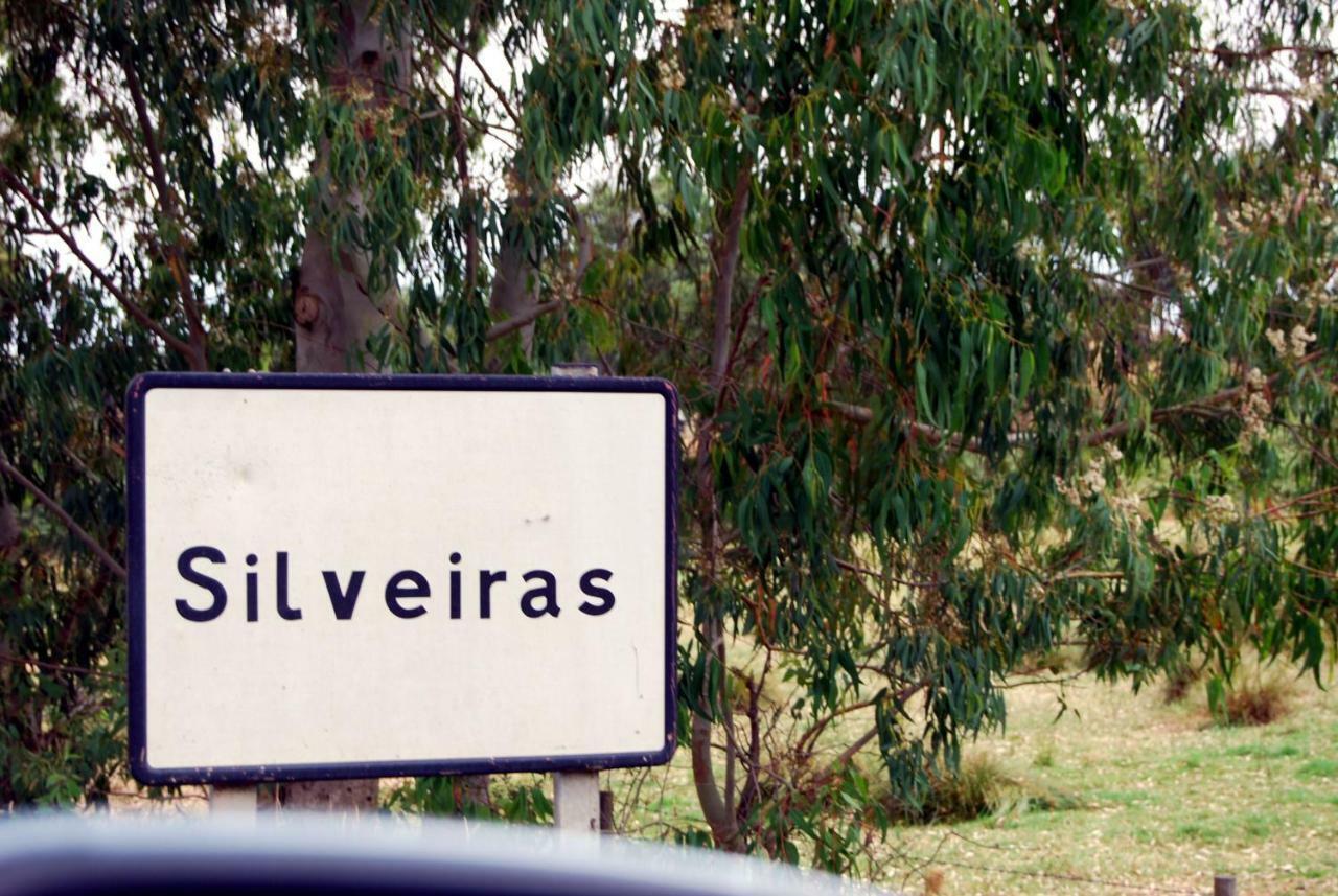 Monte Das Silveirinhas - Casa Rural Villa Charnequinha Silveiras Buitenkant foto