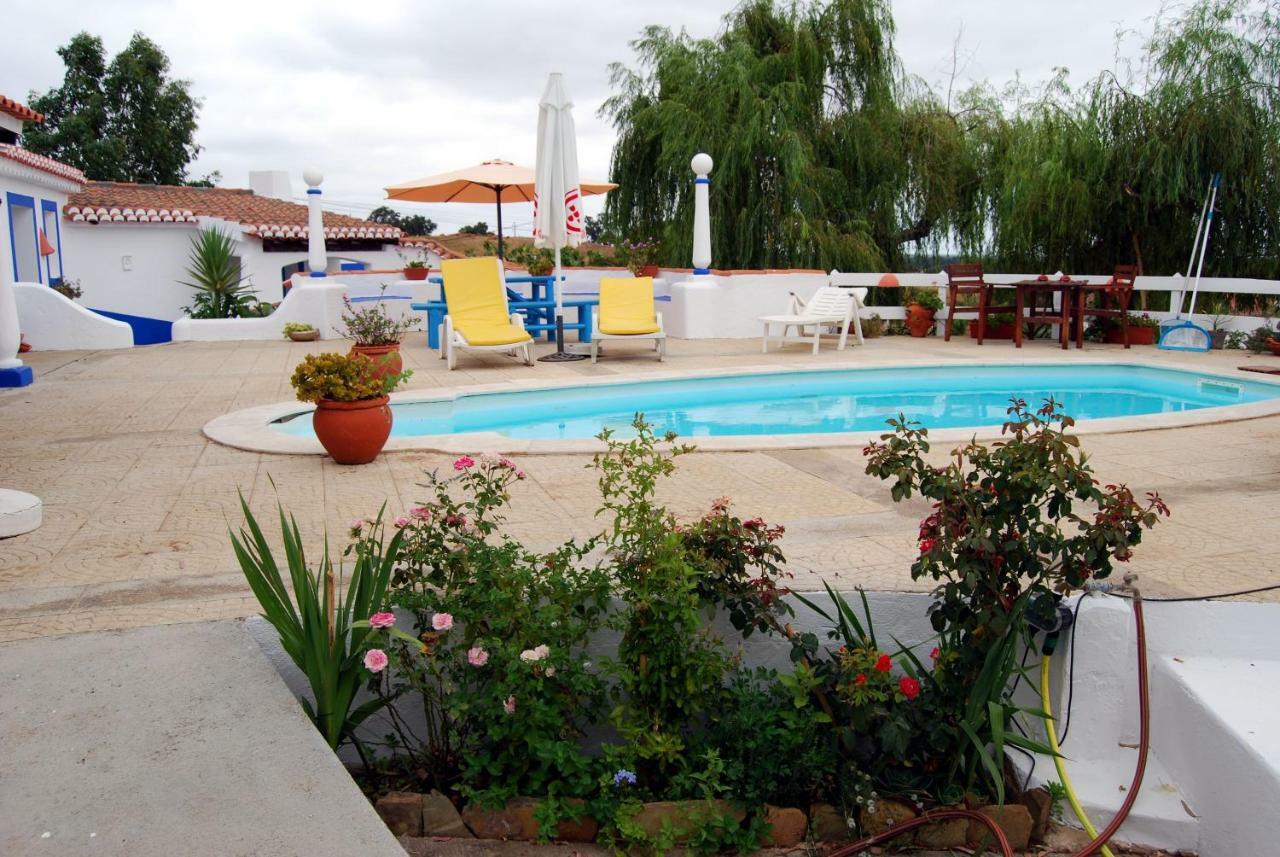Monte Das Silveirinhas - Casa Rural Villa Charnequinha Silveiras Buitenkant foto