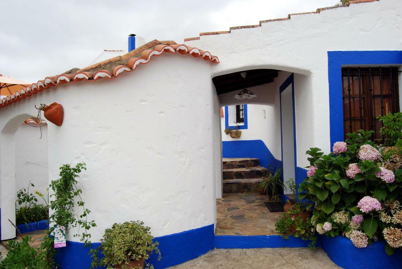 Monte Das Silveirinhas - Casa Rural Villa Charnequinha Silveiras Buitenkant foto