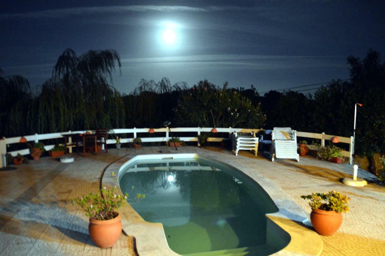 Monte Das Silveirinhas - Casa Rural Villa Charnequinha Silveiras Buitenkant foto