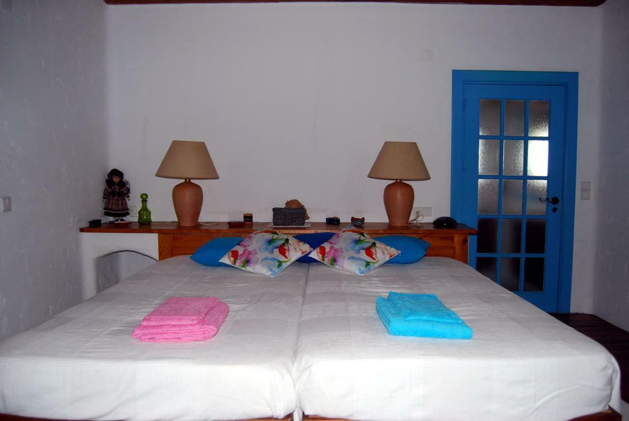 Monte Das Silveirinhas - Casa Rural Villa Charnequinha Silveiras Buitenkant foto