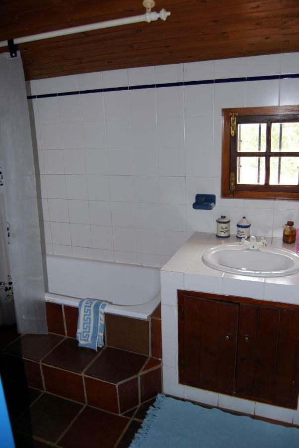 Monte Das Silveirinhas - Casa Rural Villa Charnequinha Silveiras Buitenkant foto