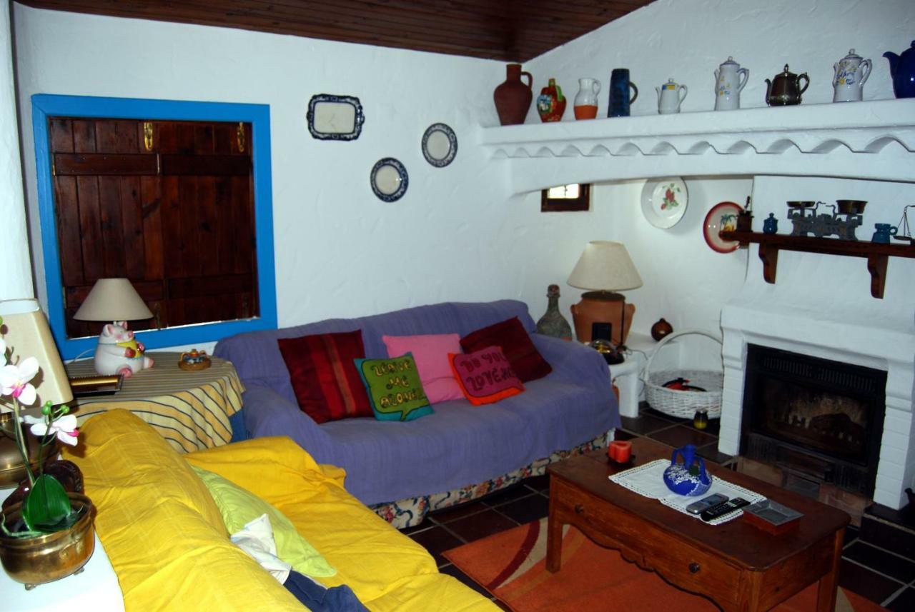Monte Das Silveirinhas - Casa Rural Villa Charnequinha Silveiras Buitenkant foto