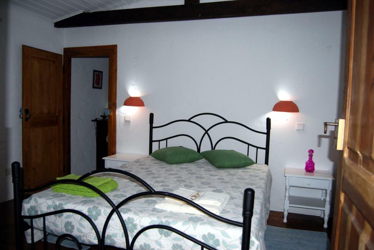 Monte Das Silveirinhas - Casa Rural Villa Charnequinha Silveiras Buitenkant foto