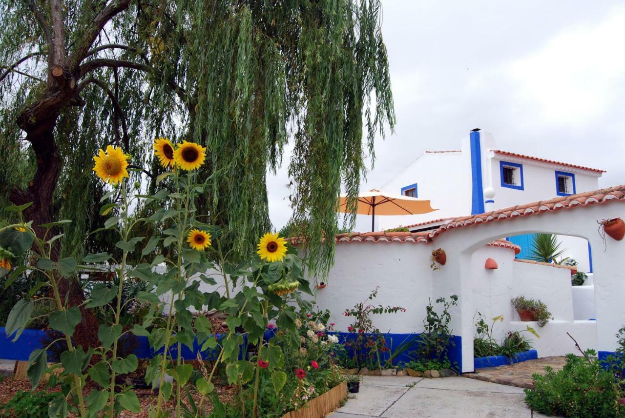 Monte Das Silveirinhas - Casa Rural Villa Charnequinha Silveiras Buitenkant foto