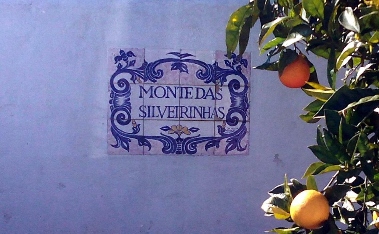 Monte Das Silveirinhas - Casa Rural Villa Charnequinha Silveiras Buitenkant foto